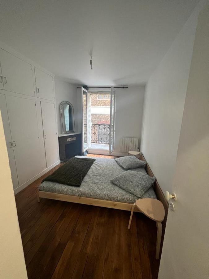 New Entiry Apartment-Private Rooms In Paris Bagian luar foto