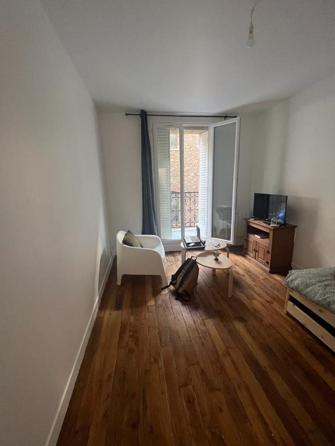 New Entiry Apartment-Private Rooms In Paris Bagian luar foto