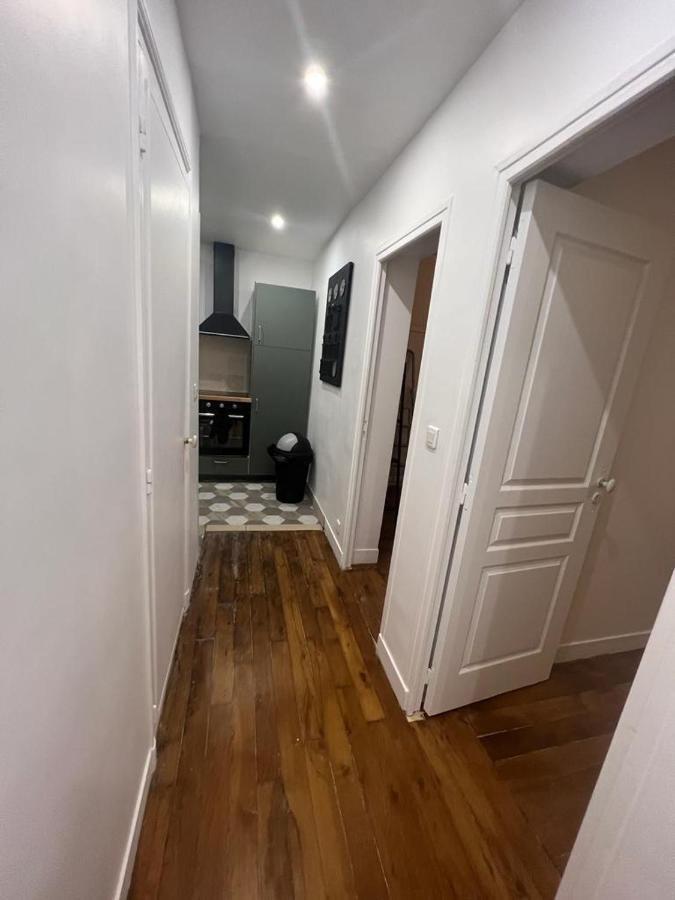 New Entiry Apartment-Private Rooms In Paris Bagian luar foto