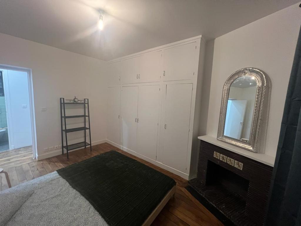 New Entiry Apartment-Private Rooms In Paris Bagian luar foto