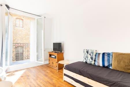New Entiry Apartment-Private Rooms In Paris Bagian luar foto