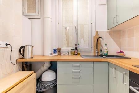 New Entiry Apartment-Private Rooms In Paris Bagian luar foto